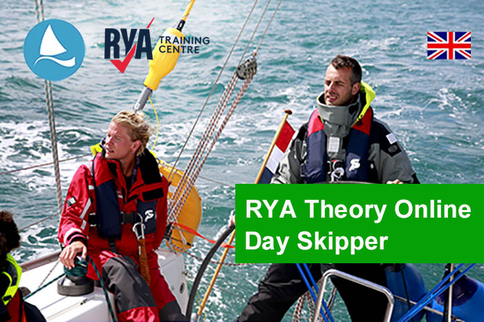 RYA online theory Day Skipper