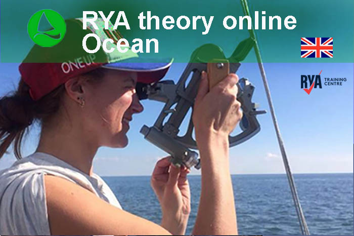 RYA online theory, Yachtmaster Ocean