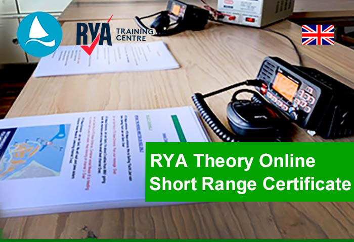 RYA online theory, Short Range Certificate
